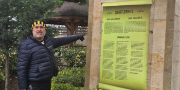 Şehitler Parkı’na İlhan Ongan’ın adının yazılması talebi