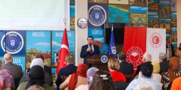 Bursa Büyükşehir’den üreticiye güçlü destek