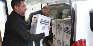 Nilüfer’de dayanışma paylaşarak artıyor