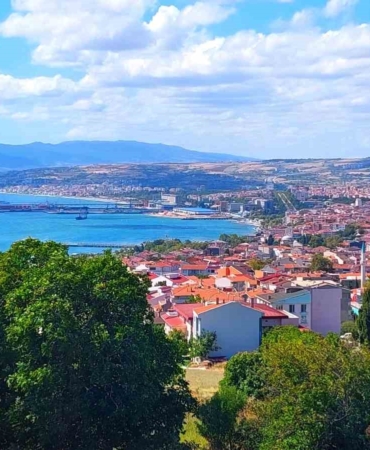 Tekirdağ’da Ocak ayında 2 bin 836 konut satıldı