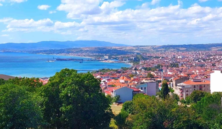 Tekirdağ’da Ocak ayında 2 bin 836 konut satıldı