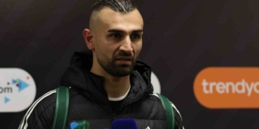 Serdar Dursun: "Son ortalar ve pasları değerlendiremedik"