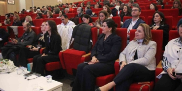 Biruni Üniversitesi ev sahipliğinde "Sağlıklı Yaşam Tıbbı" sempozyumu düzenlendi