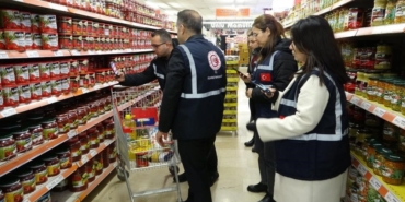 Fahiş fiyat ve stokçuluk yapanların canı çok yanacak