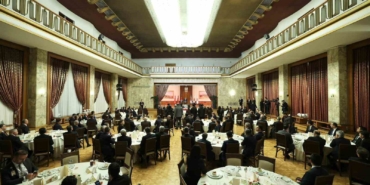 Vali Sözer, TBMM’deki ‘Valiler Buluşması’ Programı’na katıldı