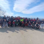 Bilecik’te motosiklet sürücüleri bilgilendirildi
