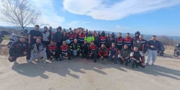 Bilecik’te motosiklet sürücüleri bilgilendirildi