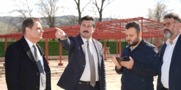 Yenişehir Hayvan Bakımevi ve Doğal Hayat Alanı gün sayıyor