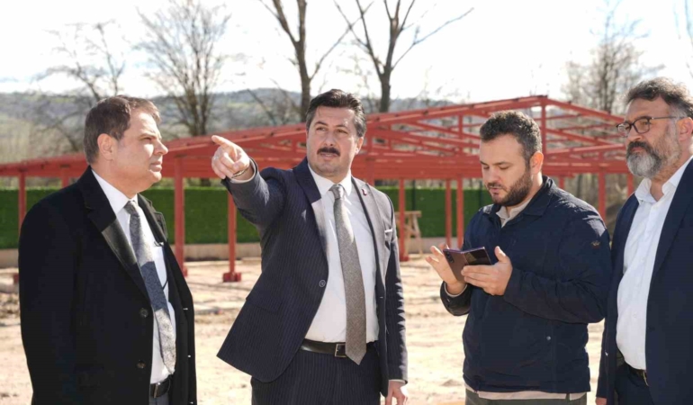 Yenişehir Hayvan Bakımevi ve Doğal Hayat Alanı gün sayıyor