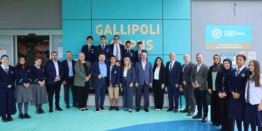 Çanakkale heyetinden Türkiye-Avustralya ilişkilerinin güçlendirilmesi için Sidney’e ziyaret