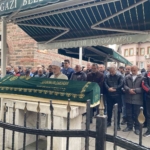 Bursa’daki feci kazada hayatını kaybeden genç adam gözyaşlarıyla uğurlandı