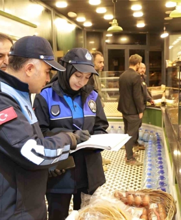 Sultanbeyli’de fırınlara Ramazan denetimi: Eksik tespit edilen işletmelere ceza yağdı