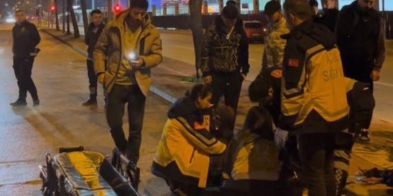 Bursa’da karı koca motosiklet kazasında hayatını kaybetti