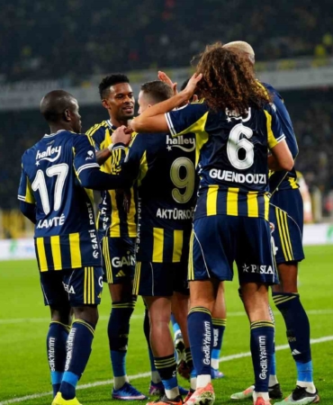 Fenerbahçe’de hedef, Trabzonspor’a karşı seriyi sürdürmek