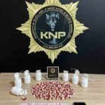 Lüleburgaz’da 335 adet sentetik ecza ele geçirildi: 1 tutuklama