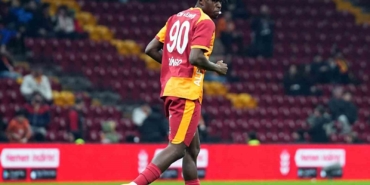 Wilfrid Singo 74 gün sonra sahada