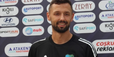 Mateusz Wietaska döndü ama oynayamayacak