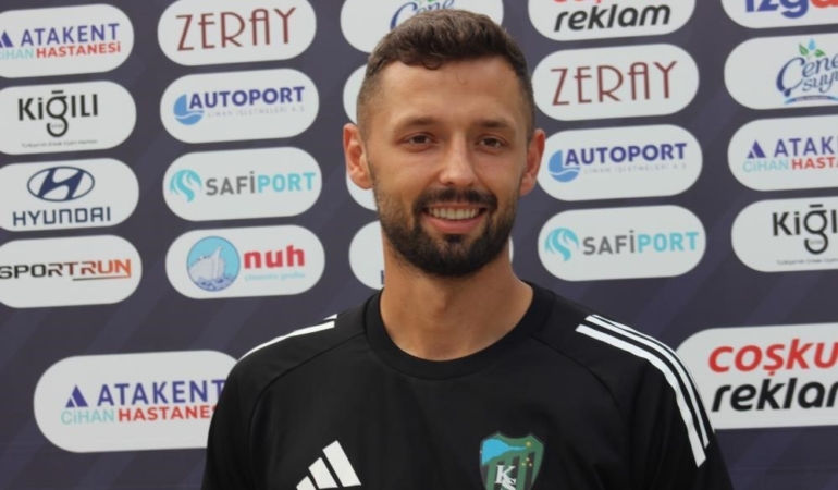 Mateusz Wietaska döndü ama oynayamayacak