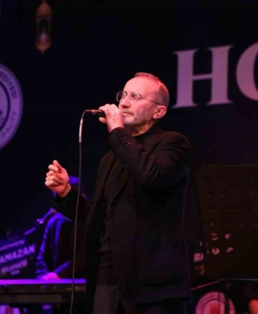 Ömer Karaoğlu ve Serdar Tuncer Kağıthane’de Ramazan coşkusuna ortak oldu