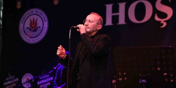 Ömer Karaoğlu ve Serdar Tuncer Kağıthane’de Ramazan coşkusuna ortak oldu