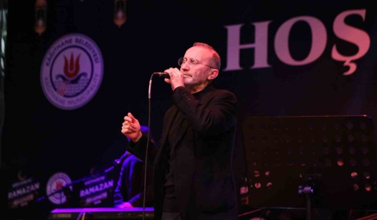 Ömer Karaoğlu ve Serdar Tuncer Kağıthane’de Ramazan coşkusuna ortak oldu