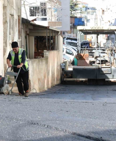Osmangazi’de sürücüleri mutlu eden hizmet
