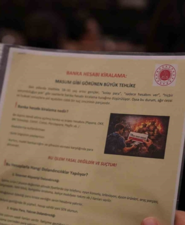 "IBAN’ımı arkadaşım istedi" savunması kurtarmıyor