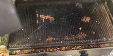 Zabıta denetimlerde gördükleri karşısında şok oldu