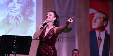 Müzeyyen Senar Osmangazi’de şarkılarla anıldı