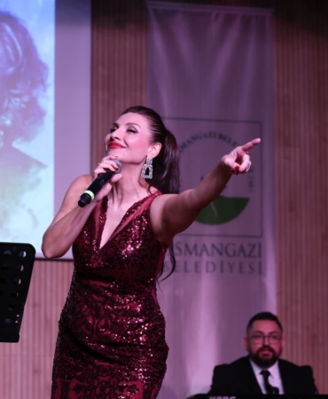 Müzeyyen Senar Osmangazi’de şarkılarla anıldı