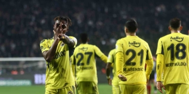 Nene’den son 2 maçta 2 gol