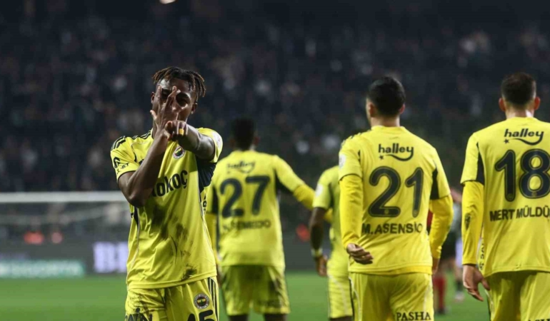 Nene’den son 2 maçta 2 gol