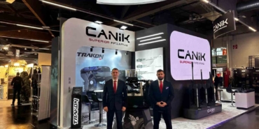CANiK ve grup şirketleri, Avrupa’da vitrine çıktı
