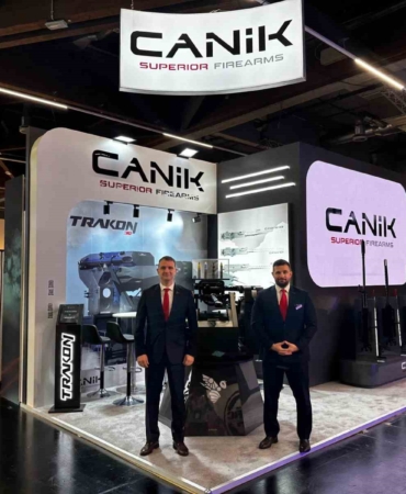 CANiK ve grup şirketleri, Avrupa’da vitrine çıktı