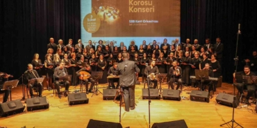 Sakarya’da Hüzzam makamında konser yoğun ilgi gördü
