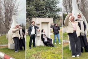 Doğal taşın sanatla buluşması BŞEÜ kampüsünde hayat buldu