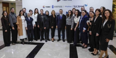 ‘Dijitalde Hayat Kolay’ projesi kapsamında 50 bin kadına ulaşıldı