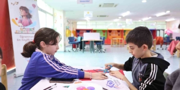 Sultangazi Belediyesi Çocuk Kütüphanesi’ne büyük ilgi
