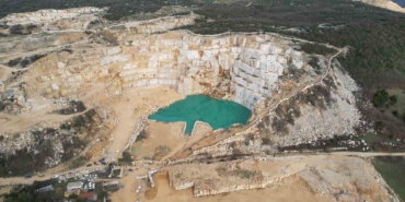 Bir köyü ayaklandıran karar: Kaynak suyu için eylem yaptılar