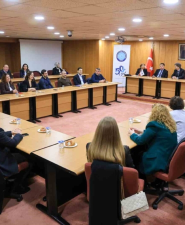 BUÜ’de proje kültürü güçleniyor