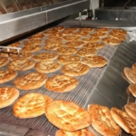 Bursa’da 450 gramlık BESAŞ pidesi 25 lira