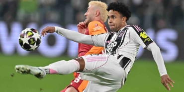 UEFA Şampiyonlar Ligi: Juventus: 1 - Galatasaray: 0 (İlk yarı)