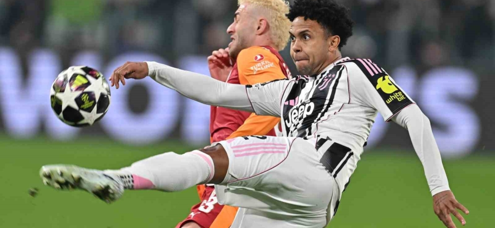 UEFA Şampiyonlar Ligi: Juventus: 1 - Galatasaray: 0 (İlk yarı)