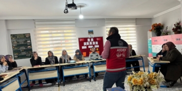 Bilecik’te ‘Evlilik ve Aile Hayatı’ eğitimi düzenlendi