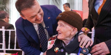 Bilecik’te şehit yakınlar ve gaziler, ’Büyük Aile Sofrası’nda buluştu