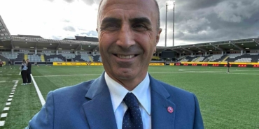 UEFA’dan Hayri Çavuşoğlu’na görev