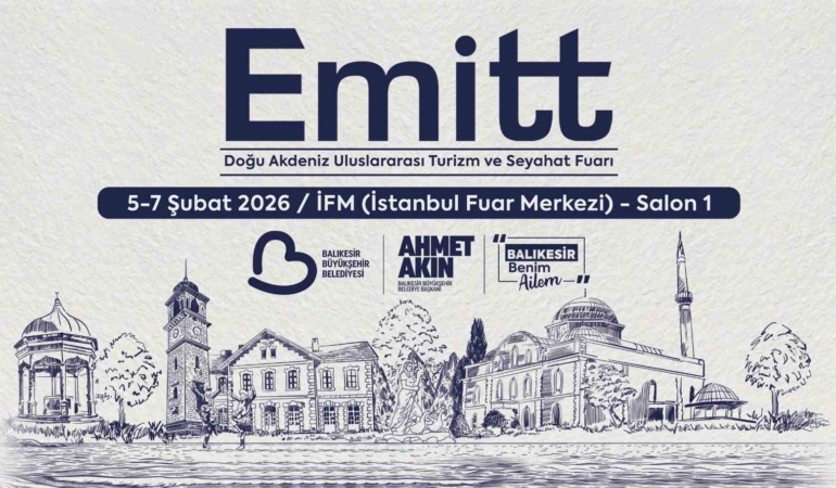 Balıkesir Büyükşehir Belediyesi EMITT yolcusu
