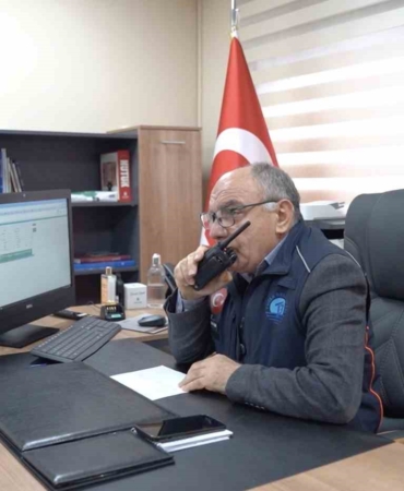 Başsağlığı anonsları Tuzla’daki telsizlerden yükseldi