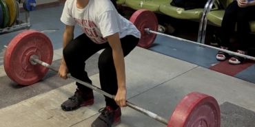 Halterde güç ve azim Bilecik’te buluştu