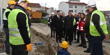 Tekirdağ Büyükşehir’den kuraklığa karşı sürdürülebilir su hamlesi